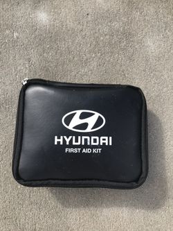 Hyundai first aid kit