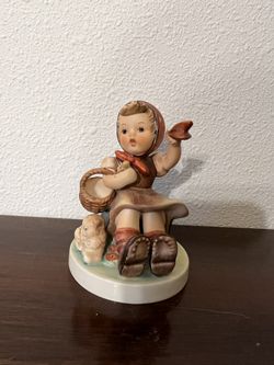 Vintage Hummel Figure