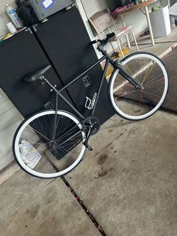 One speed bike do know the brand