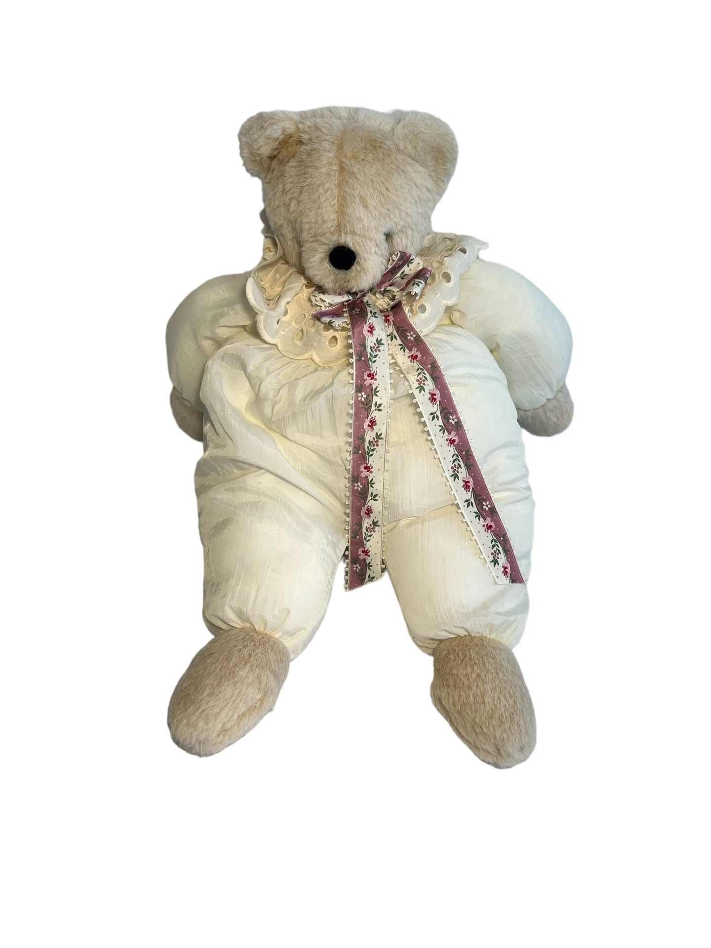 Country Cozy’s Teddy Bear Nylon Plush