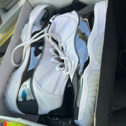 Concord 11s