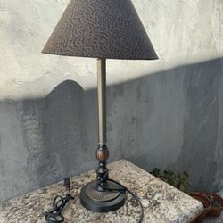 Mid Century Table Lamp
