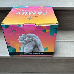 Hand Casting Kit