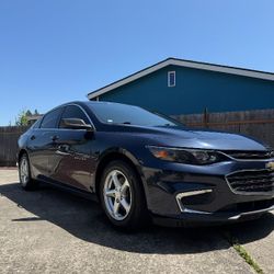 2018 Chevrolet Malibu