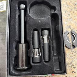 Wine Opener With Champagne Chiller