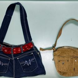Jean Purses 