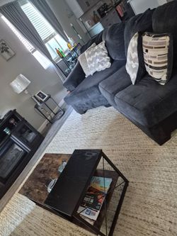 Sectional couch