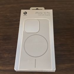 iPhone 16 Pro Case (Beats) 