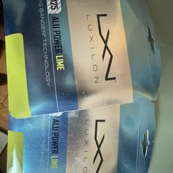 2 sets Luxilon Power 17 g 