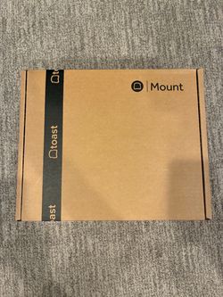 Toast Flex 22ā Mount Kit Model TM100V