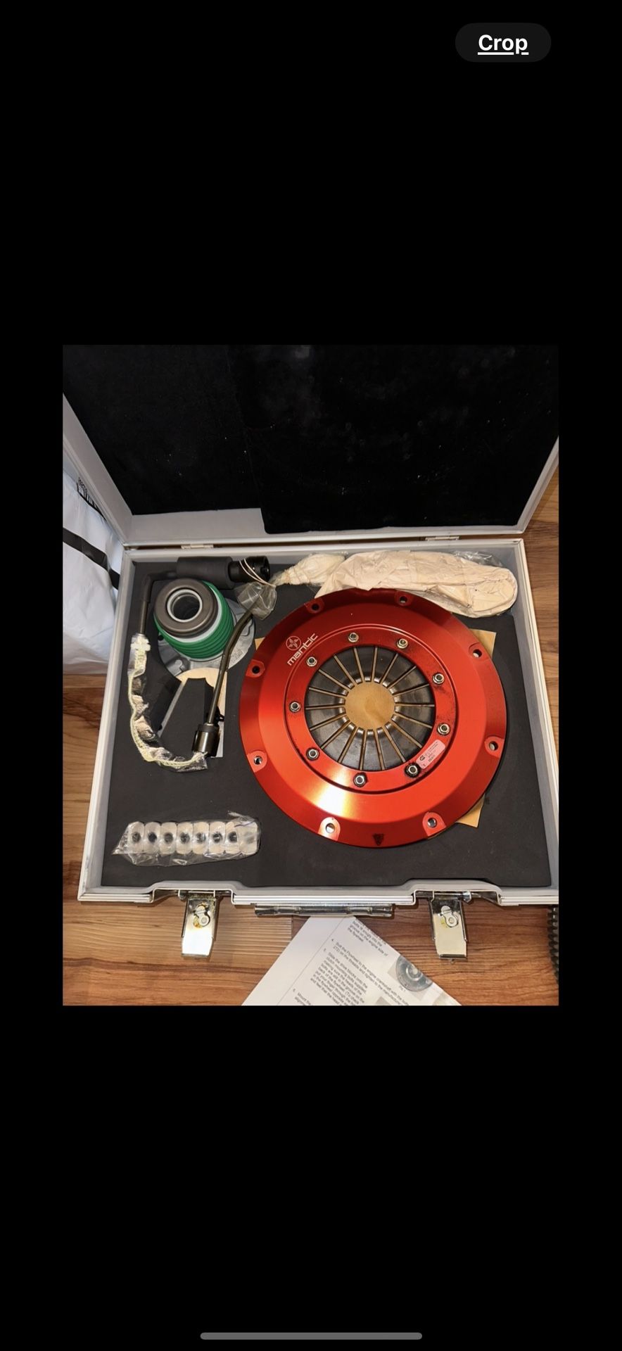 Corvette Clutch Kit Brand New Asking $1600‼️