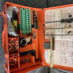 27 Caliber Ramsey Cobra W/case PLUS EXTRAS!!