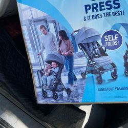 Graco Ready Jet Stroller 