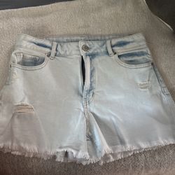 Women Jean Shorts