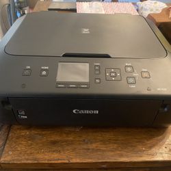 Canon PIXMA MG5520 All In One Wireless Printer 