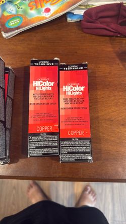 Hicolor Highlights