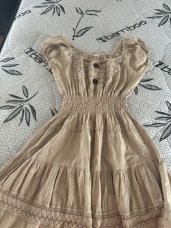 Linen Women’s Dress