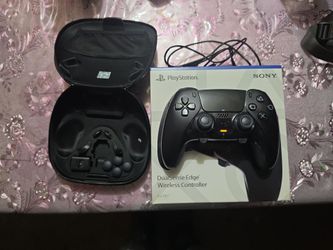 Dual sense edge controller