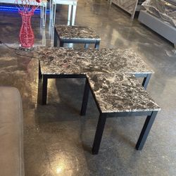 *$399* Coffee Table Set PICK UP OR DELIVERY AVAILABLE 