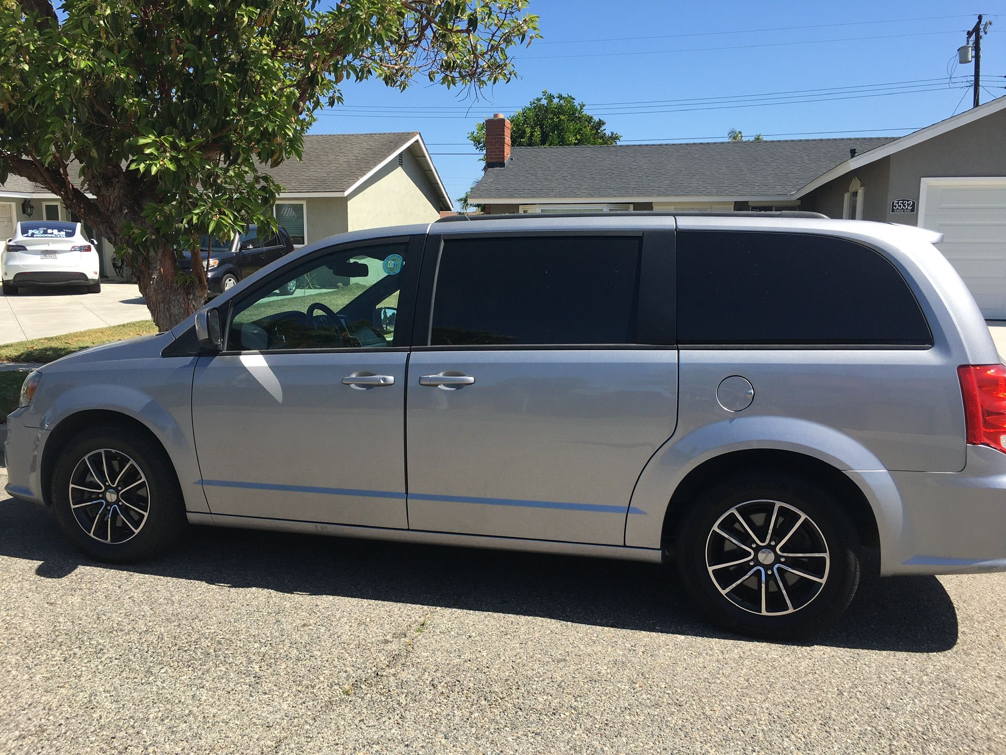 2018 Dodge Grand Caravan