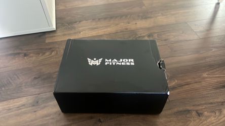 Brand New Major Fitness Weightlifting Shoes