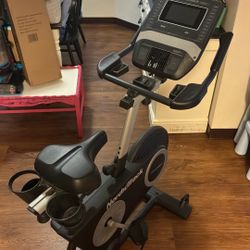 Nordic track Exercise Bike 