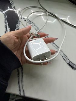 APPLE CHARGER