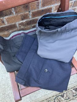 Combo Hagger Men’s Slacks 36/30