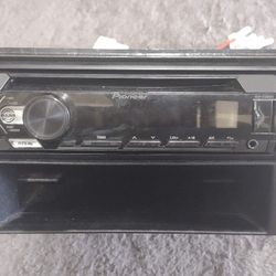 Pioneer Car Stereo And Speakers For Sale