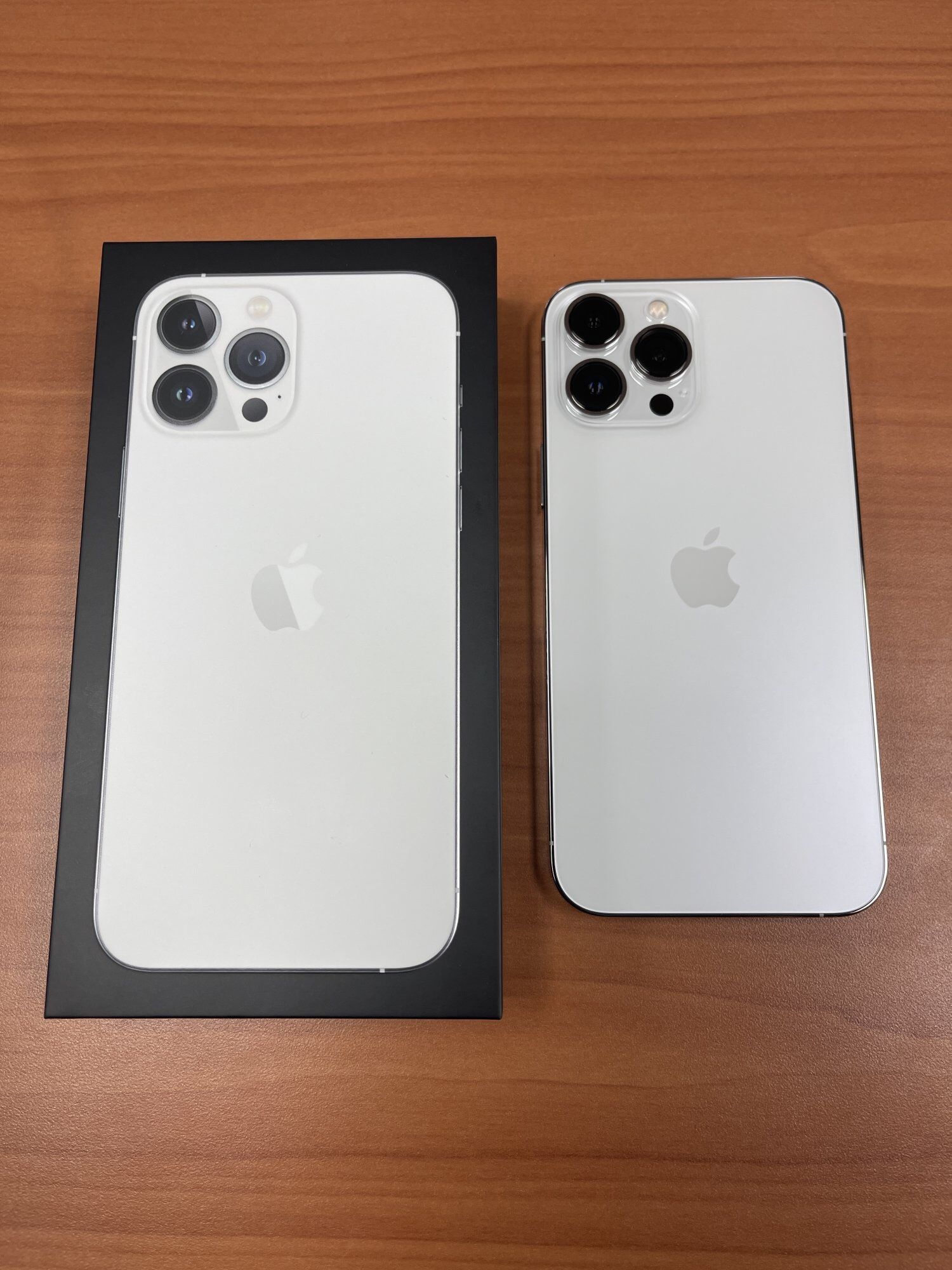Amazon.com: Apple iPhone 13 Pro, 256GB, Sierra Blue LIKE NEW Apple