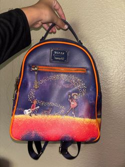 COCO Loungefly backpack