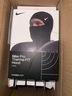 Nike ski mask