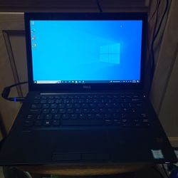Dell Latitude 7280 Touchscreen Laptop