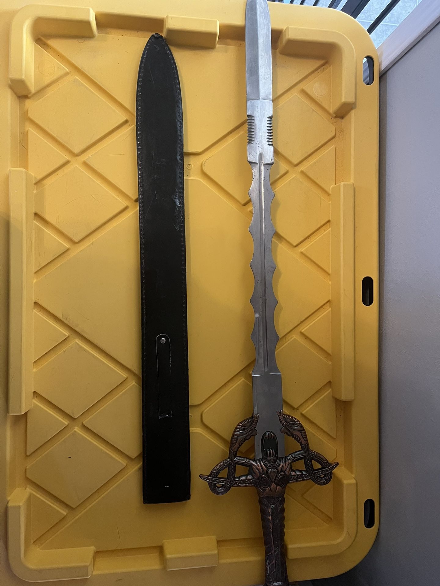 Fantasy Decorative Sword
