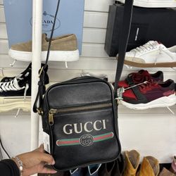 Gucci Man Bag 
