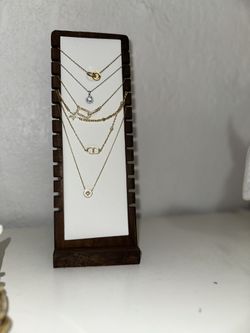 Necklaces