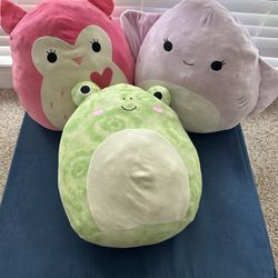 Squishmallows Large
