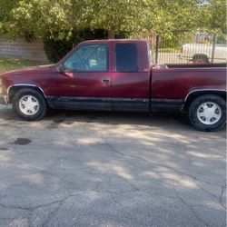 Chevy Extra Cab 1500