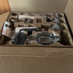 NEW Buenkee Pet Grooming Kit & Vacuum - 15000Pa Suction - Low Noise