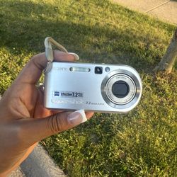 Sony Cybershot Digital Camera