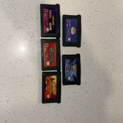 Gameboy Games