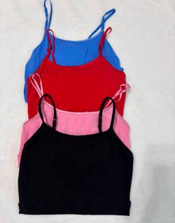 Tank tops