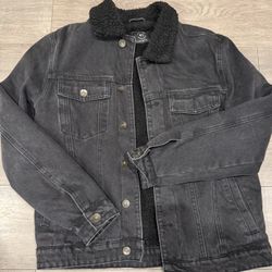 Cotton On Jean Jacket Men Size Medium Good Used Condition 