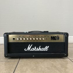 Marshall MG 100HFX Amp Head 