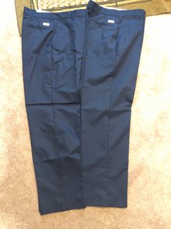 Red Kad pants size 38,46