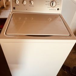 Kenmore Serie 400 Tripe Auction Washer Free Delivery 
