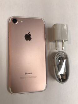 iPhone 7 128GB Factory Unlocked