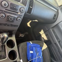 2014 Ford Flex