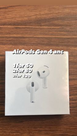 AirPods Gen 4 noise cancellation