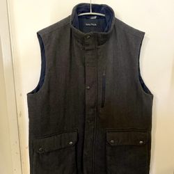 NAUTICA Sleeveless Men Jacket L